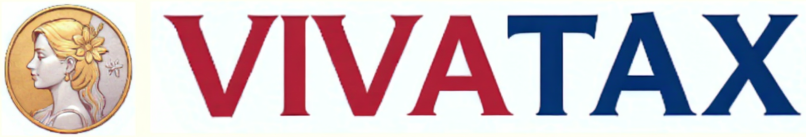 Viva Tax Logo
